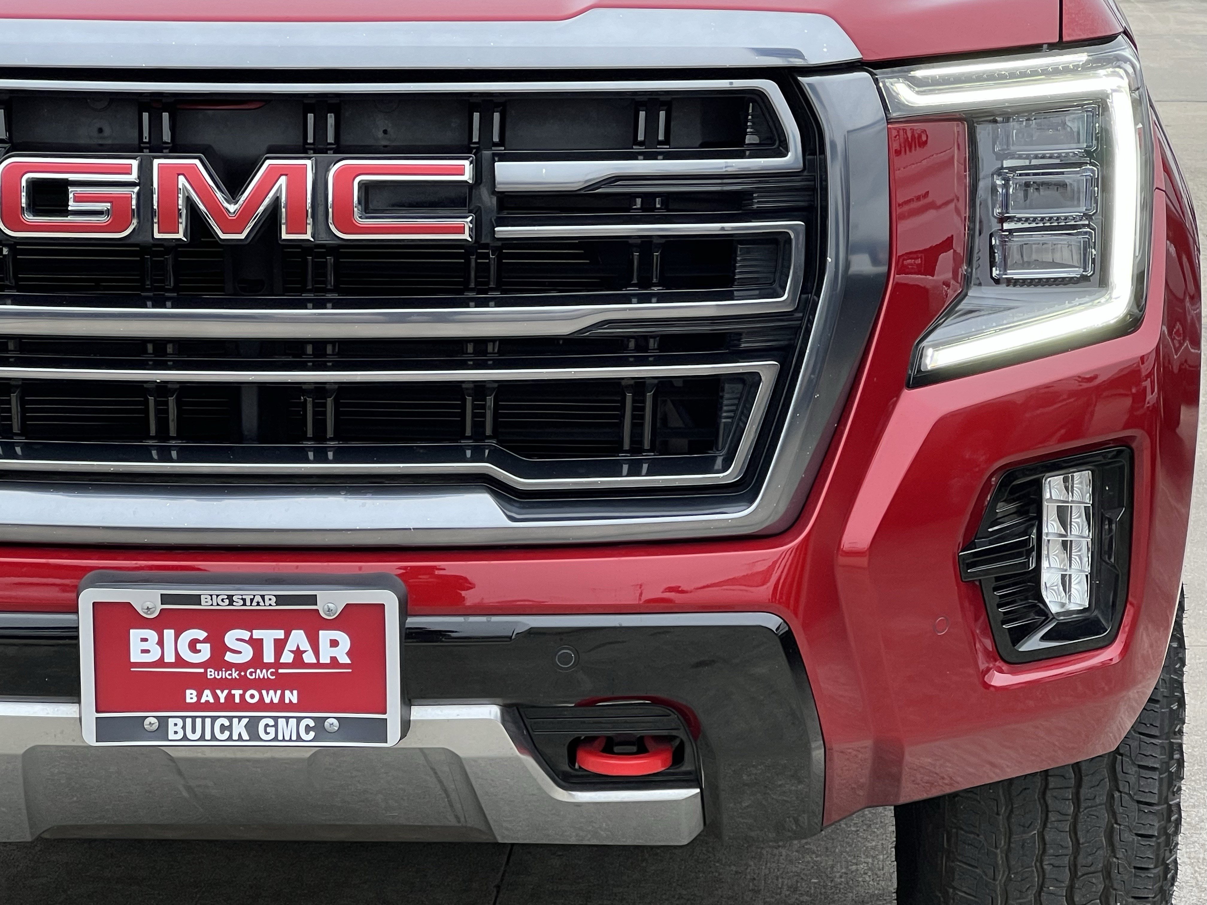 Used 2023 GMC Yukon AT4 image 7
