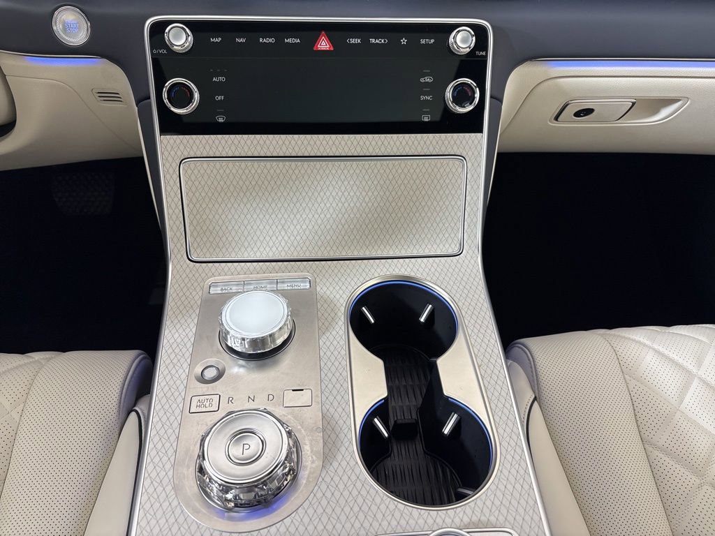 Used 2026 Genesis GV80 3.5T Prestige image 26