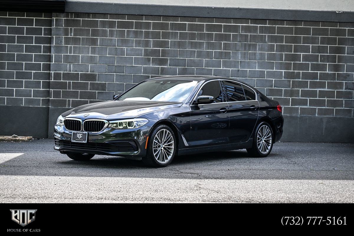 Used 2019 BMW 530i xDrive w/ Convenience Package