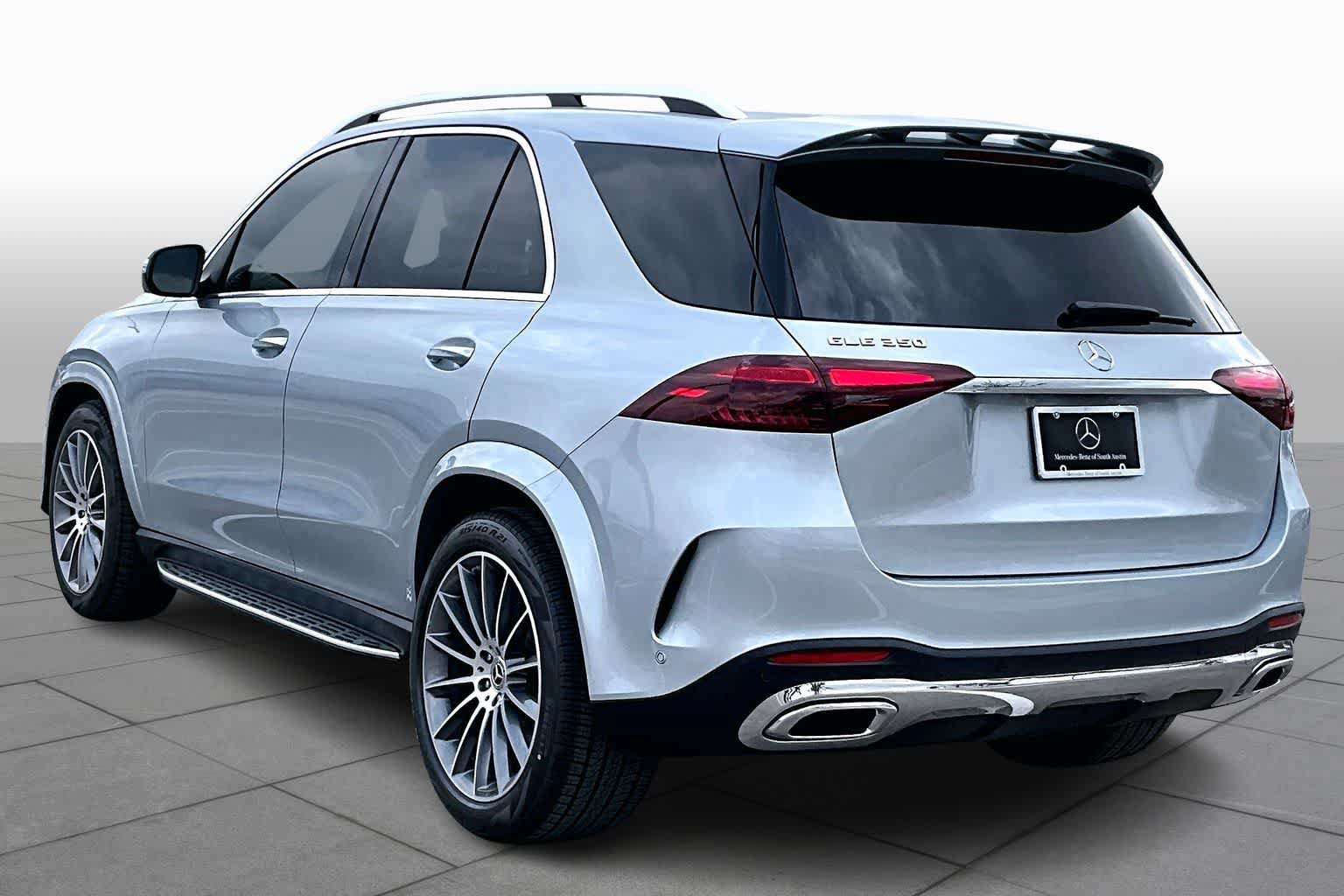 New 2026 Mercedes-Benz GLE 350 4MATIC image 12