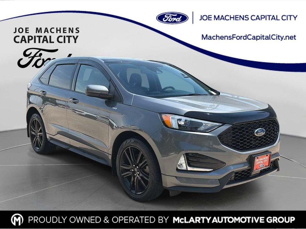Used 2022 Ford Edge ST-Line