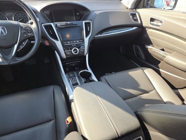 Used 2020 Acura TLX V6 SH-AWD image 30