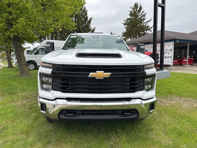 New 2025 Chevrolet Silverado 3500 W/T w/ WT Convenience Package AWD/4WD image 9