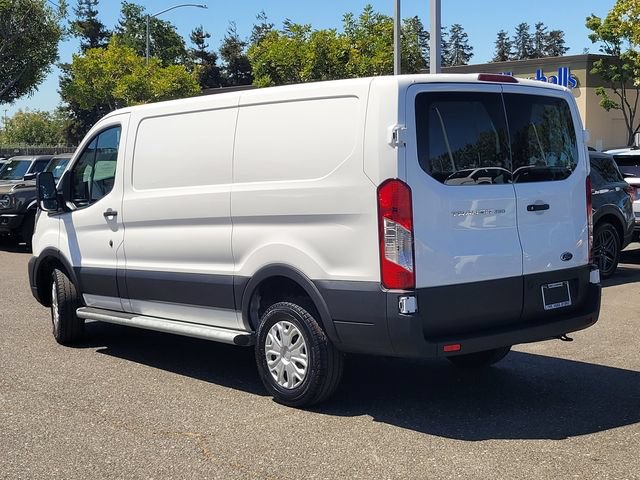 Used 2025 Ford Transit 250 Low Roof w/ Exterior Upgrade Package RWD image 5