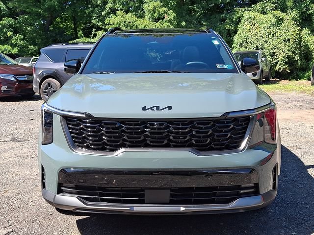 Certified 2026 Kia Sorento SX Prestige AWD/4WD image 2