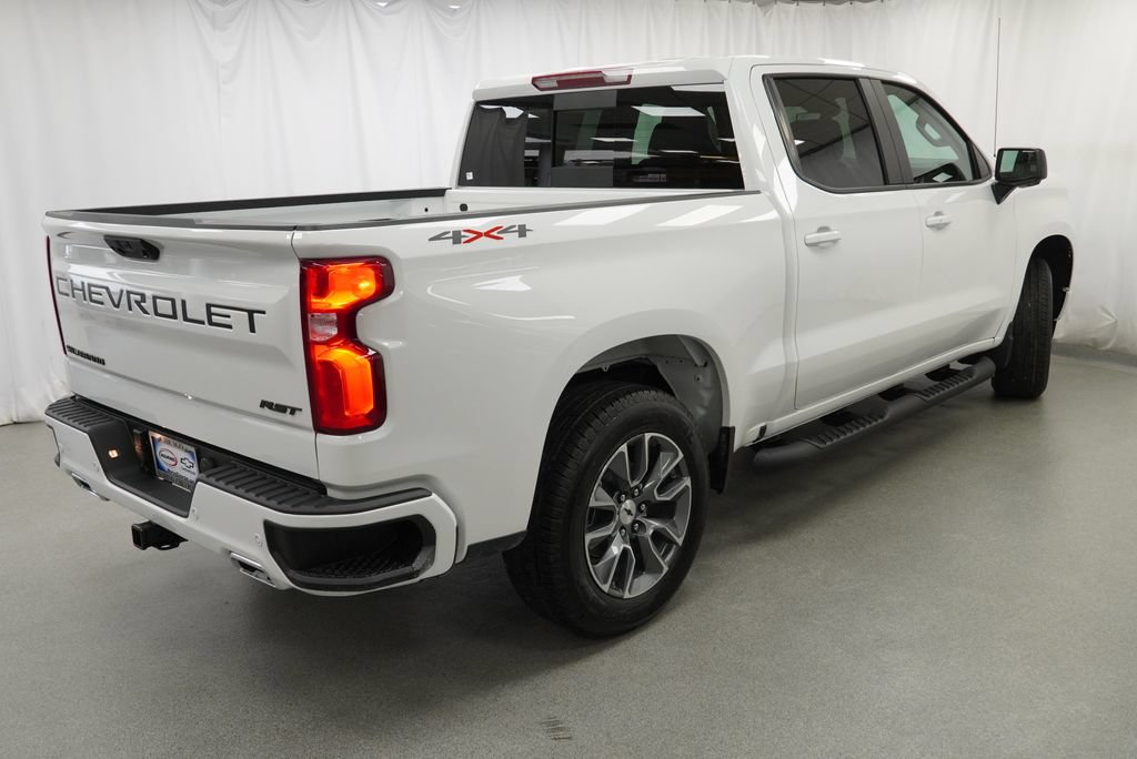 New 2026 Chevrolet Silverado 1500 RST w/ All Star Edition Plus AWD/4WD image 3