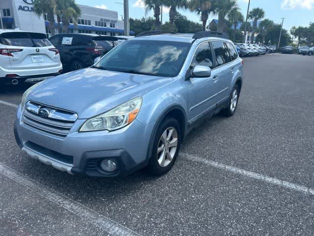 Used 2014 Subaru Outback 2.5i Limited AWD/4WD image 3