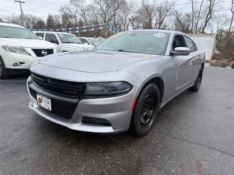 Used 2015 Dodge Charger Police RWD image 5