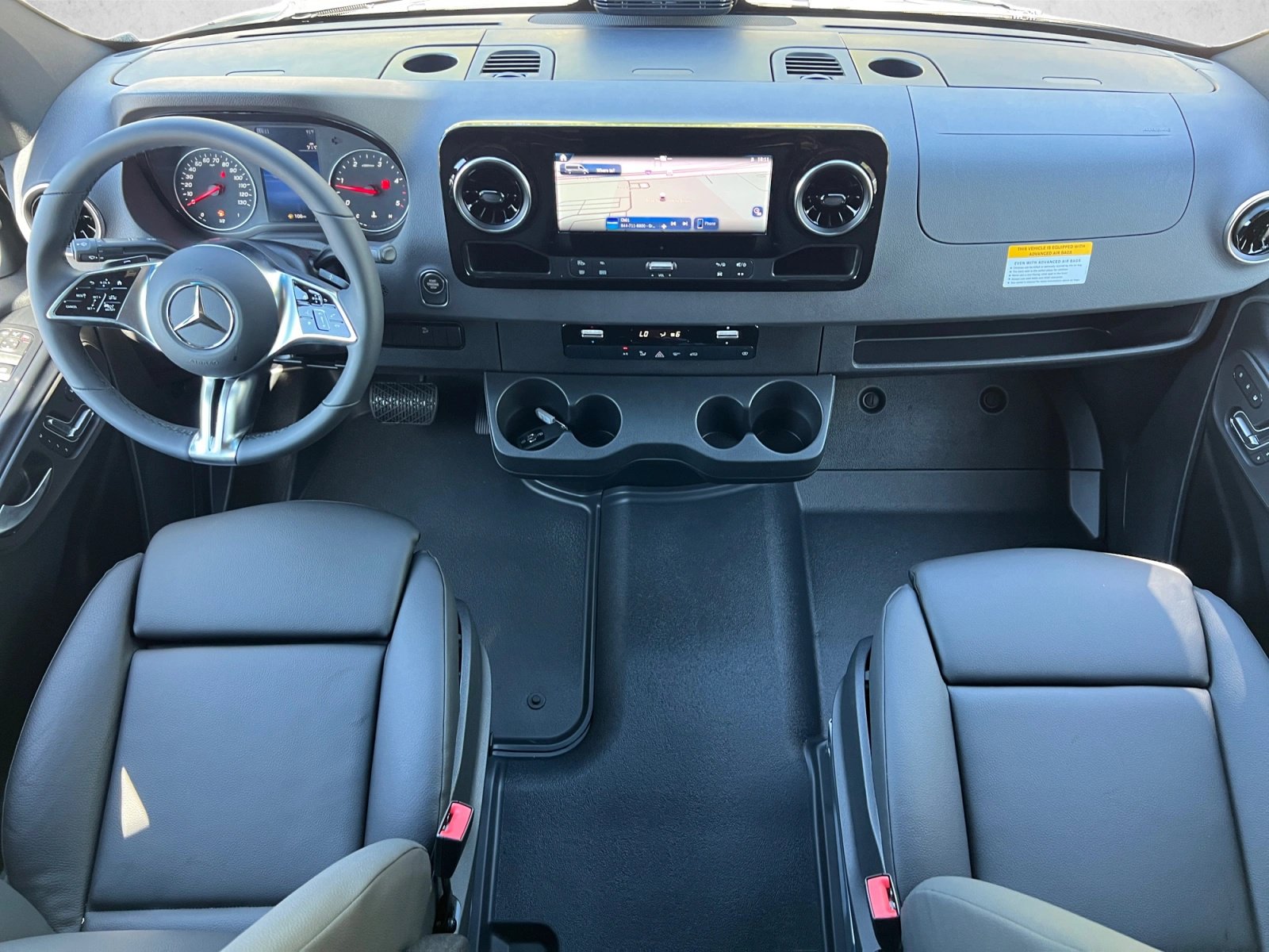 New 2026 Mercedes-Benz Sprinter 2500 image 16