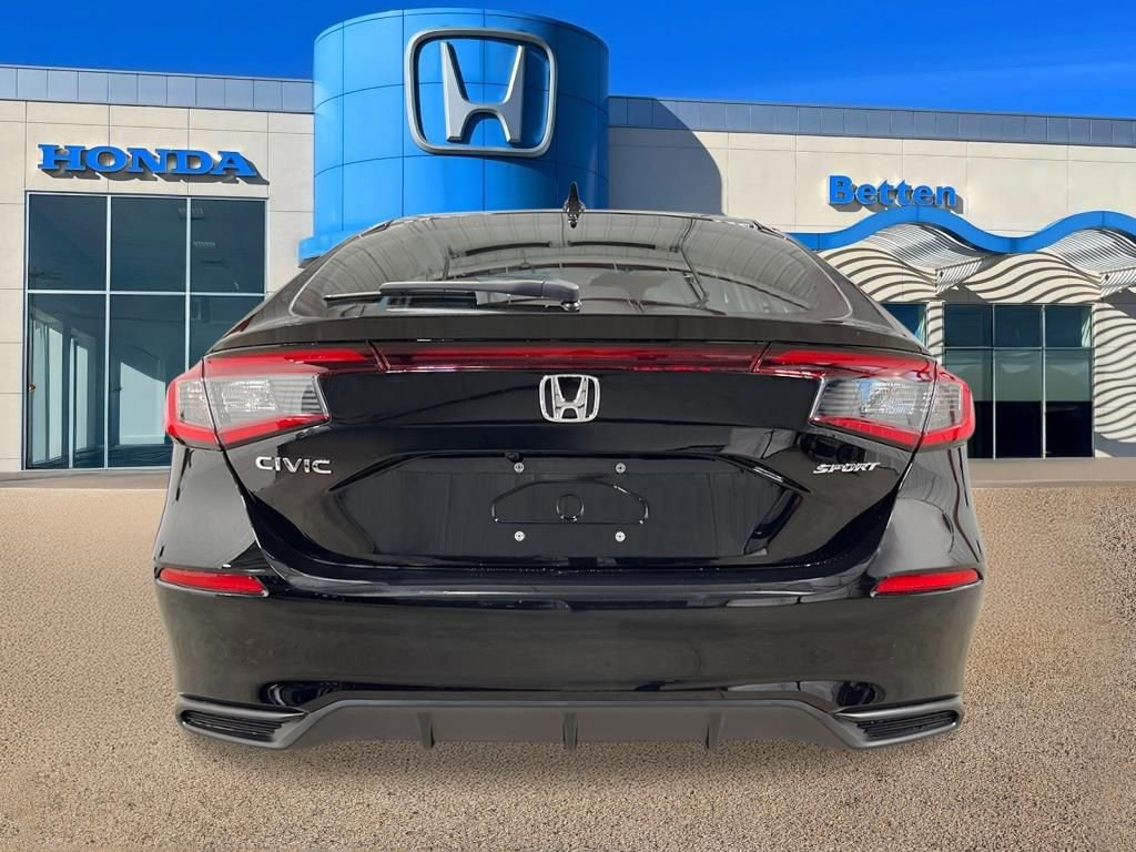 New 2026 Honda Civic Sport image 4