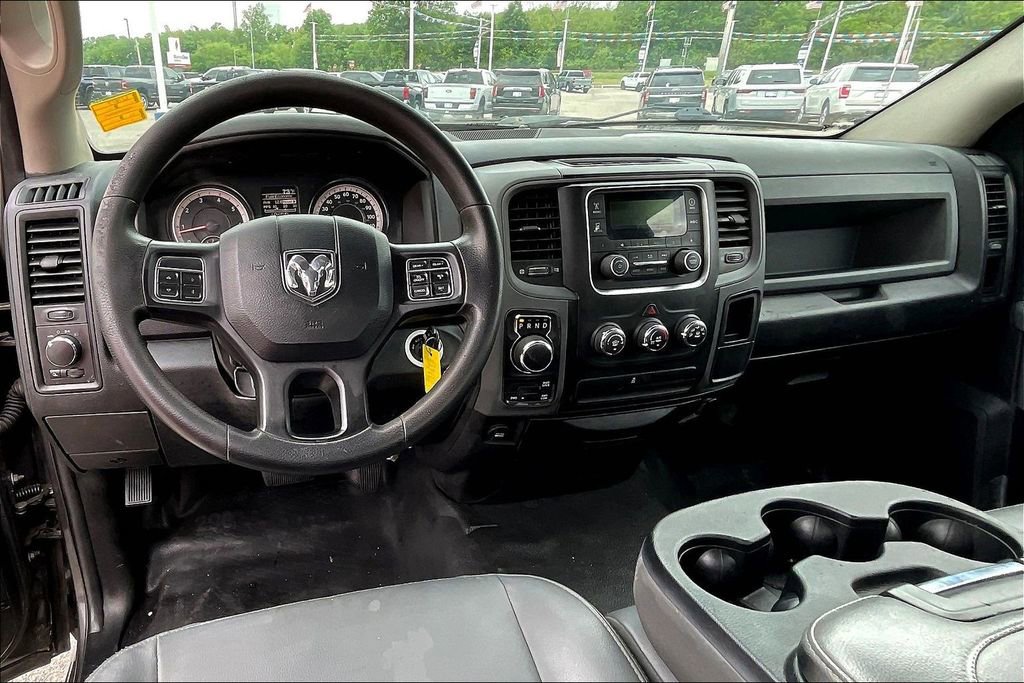 Used 2018 RAM 1500 Tradesman w/ Power & Remote Entry Group AWD/4WD image 5
