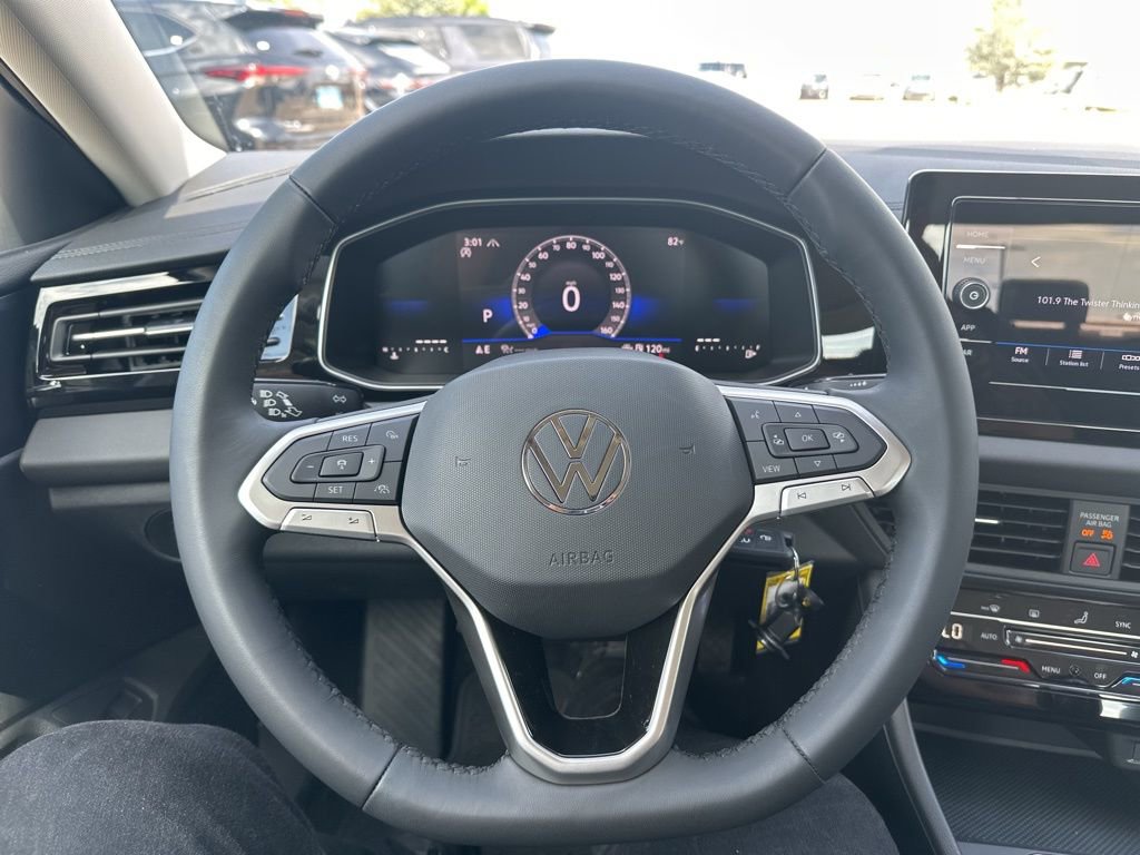 New 2026 Volkswagen Jetta S FWD image 9