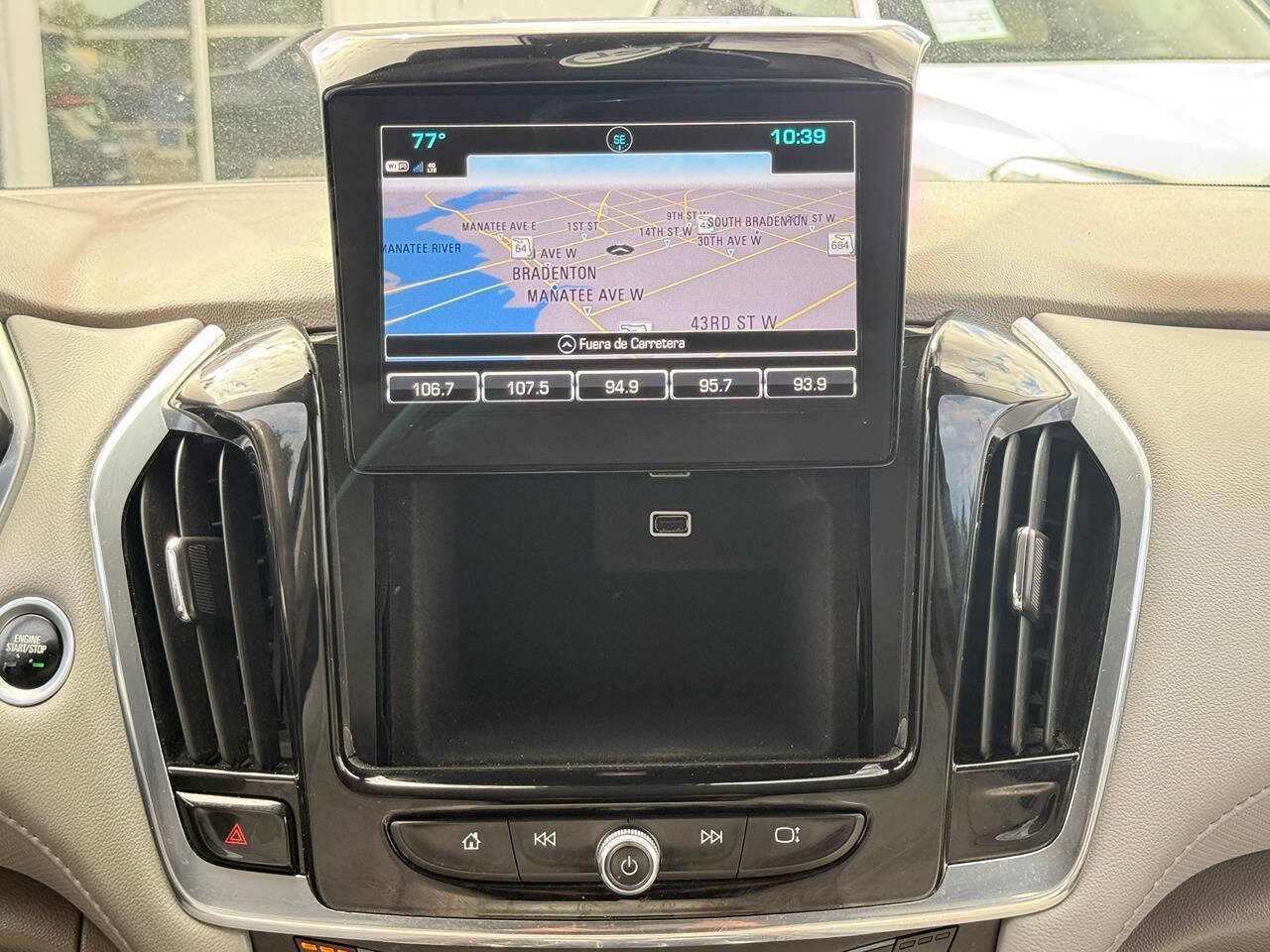 Used 2019 Chevrolet Traverse Premier w/ LPO, Floor Liner Package image 24