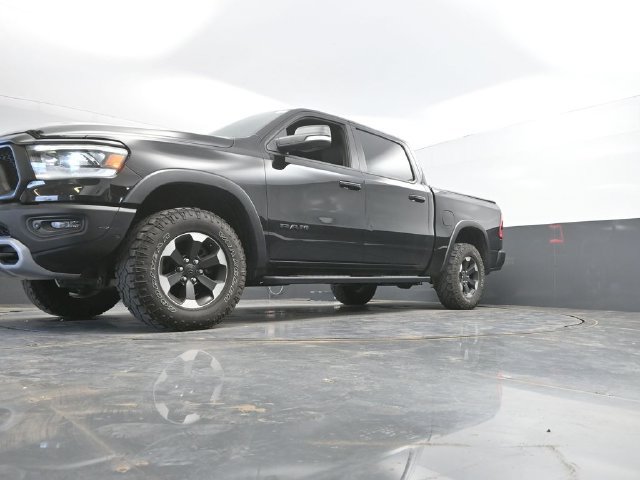 Used 2022 RAM 1500 Rebel w/ Rebel Level 2 Equipment Group AWD/4WD image 47