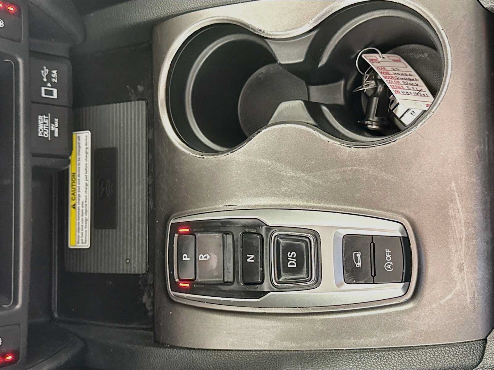 Used 2023 Honda Passport EX-L image 16