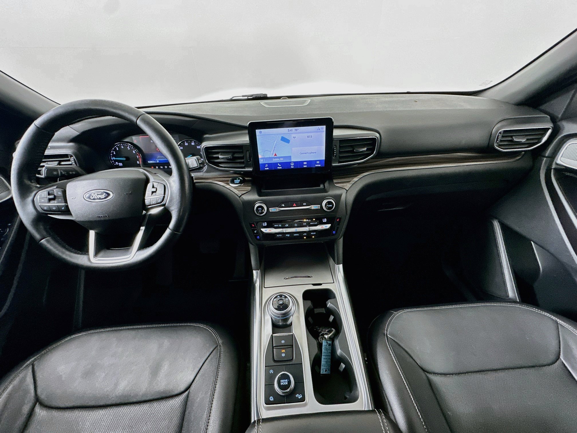 Used 2020 Ford Explorer Limited AWD/4WD image 14
