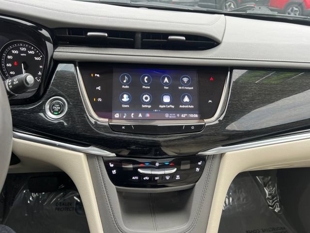 Used 2023 Cadillac XT6 Premium Luxury w/ Technology Package image 20