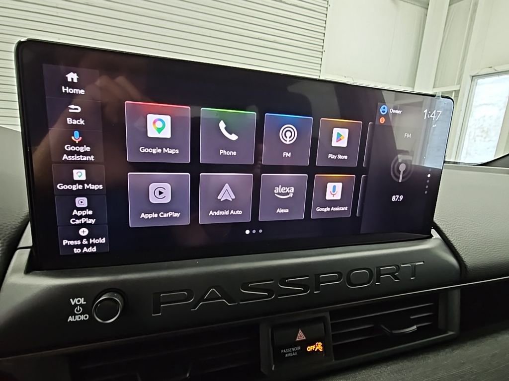 New 2026 Honda Passport TrailSport image 13