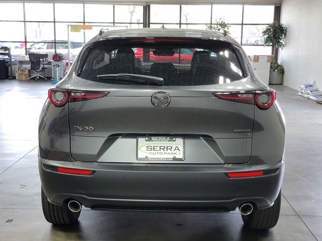 New 2026 MAZDA CX-30 2.5 Turbo w/ Premium Plus Pkg AWD/4WD image 6