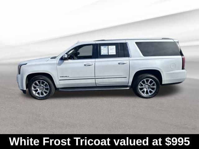 Used 2018 GMC Yukon XL Denali w/ Open Road Package image 4