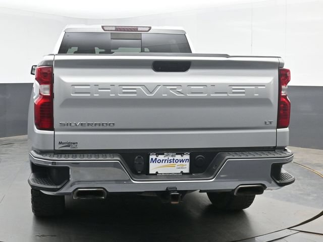 Used 2020 Chevrolet Silverado 1500 LT w/ All-Star Edition AWD/4WD image 13