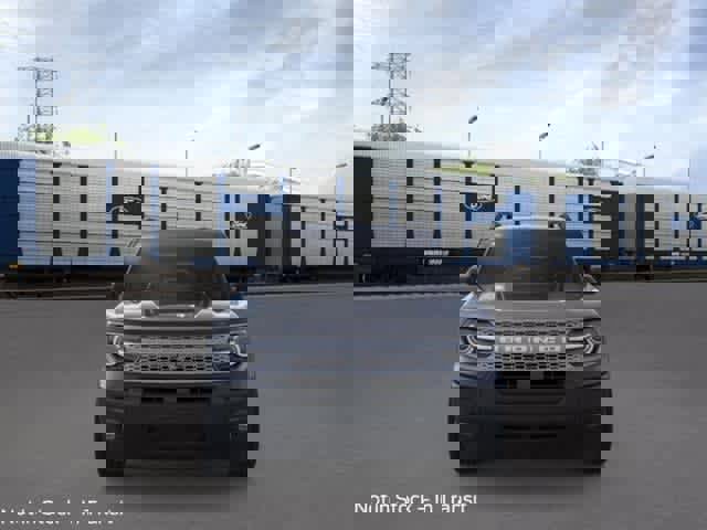 New 2025 Ford Bronco Sport Outer Banks w/ Topo Graphic Package image 6