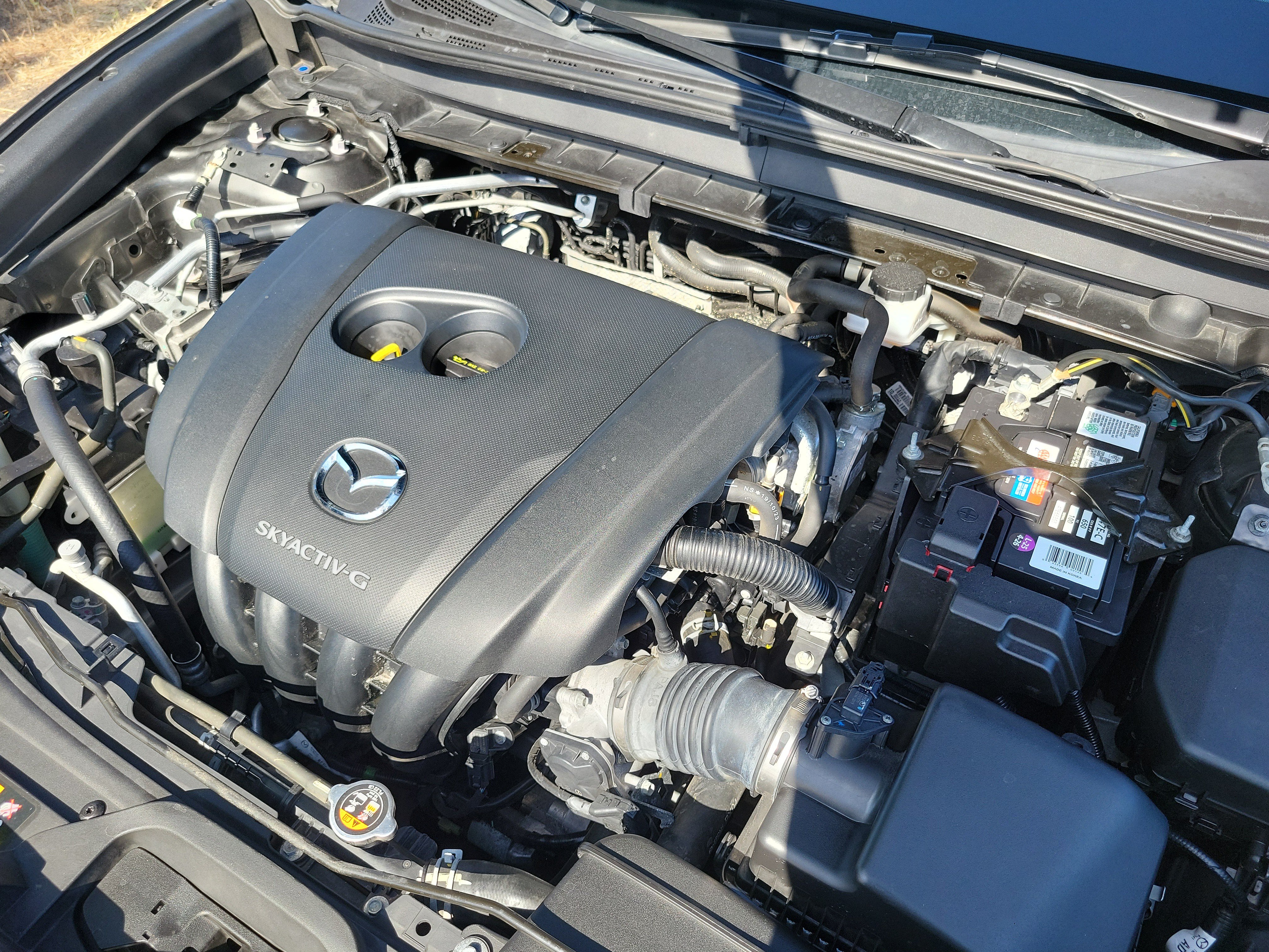 Used 2021 MAZDA CX-30 FWD 2.5 S w/ Preferred Package image 26