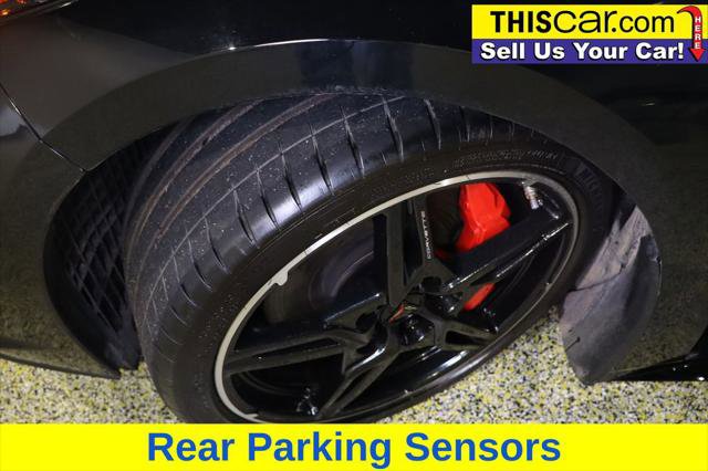 Used 2022 Chevrolet Corvette Stingray Premium Cpe w/ Z51 Performance Package image 27