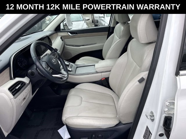Used 2021 Hyundai Palisade SEL w/ Premium Package AWD/4WD image 14