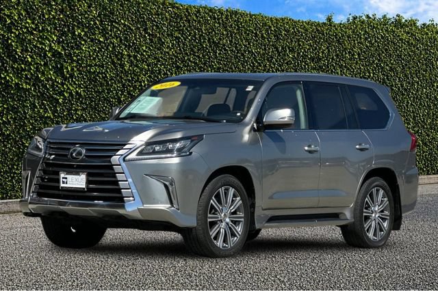 Used 2016 Lexus LX 570 4WD w/ Luxury Package image 8