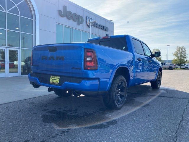 New 2026 RAM 1500 4x4 Crew Cab image 5