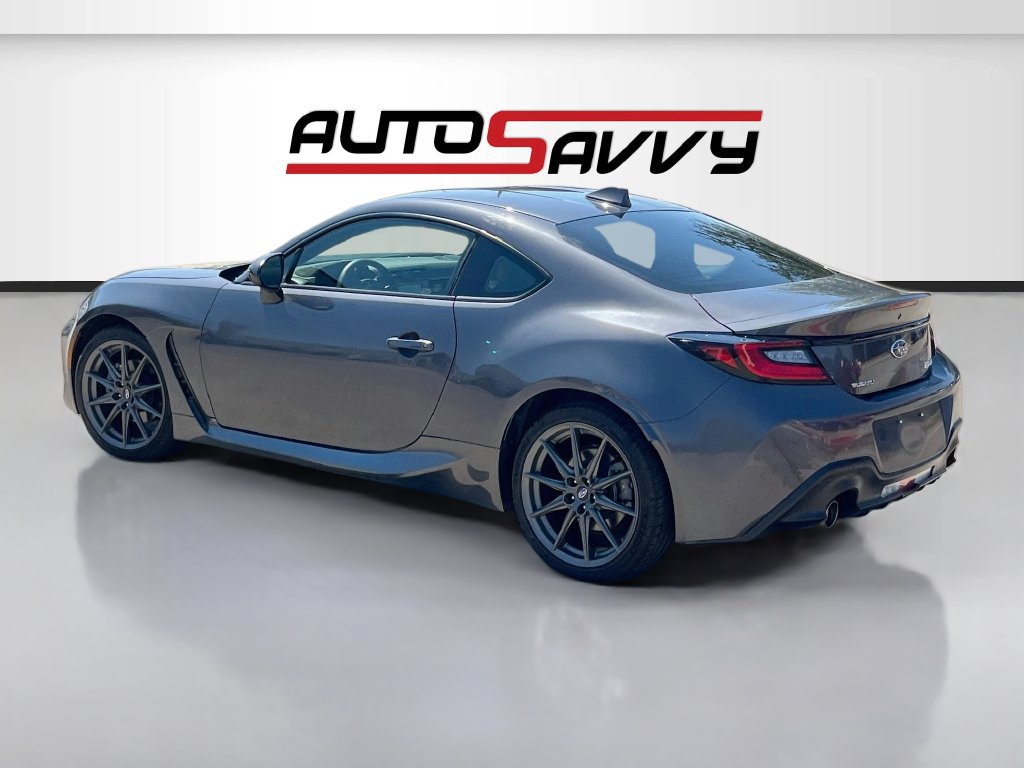 Used 2025 Subaru BRZ Limited RWD image 5