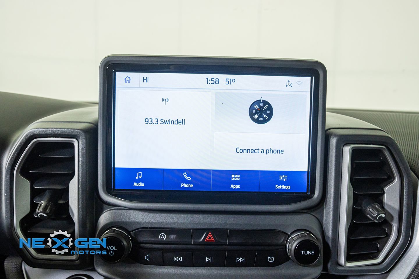 Used 2022 Ford Bronco Sport Big Bend image 18