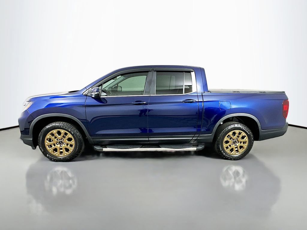 Certified 2023 Honda Ridgeline RTL image 8