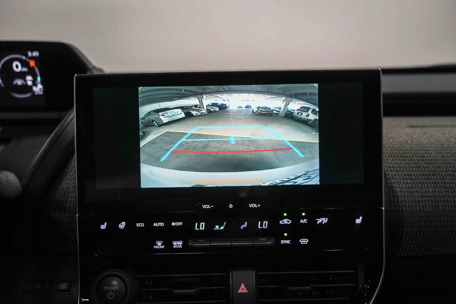 Certified 2023 Toyota bZ4X FWD w/ Weather Package image 26