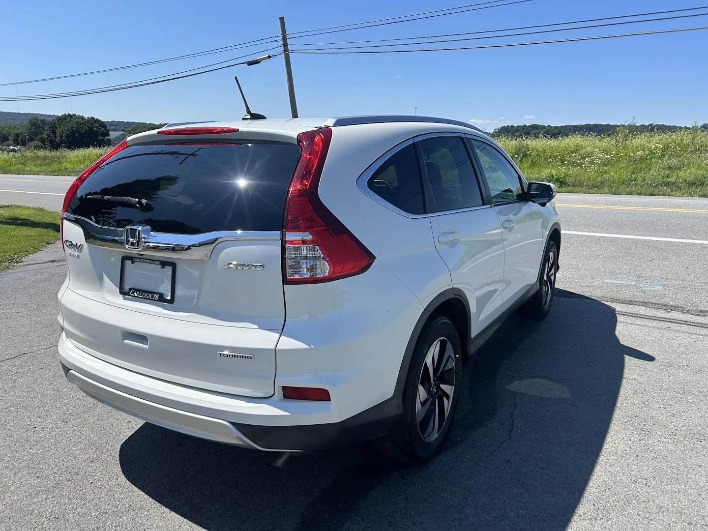 Used 2016 Honda CR-V Touring image 6