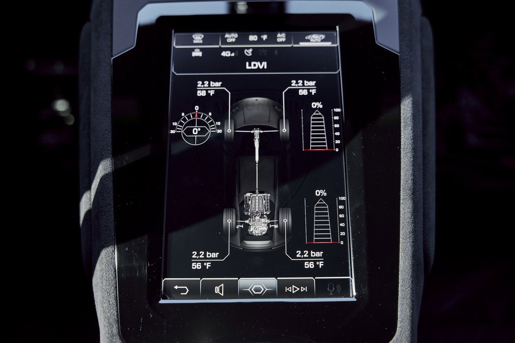 Used 2024 Lamborghini Huracan Sterrato image 73