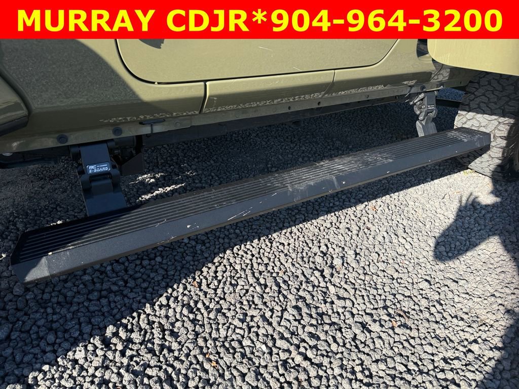 Certified 2025 Jeep Wrangler Unlimited Rubicon 392 image 18