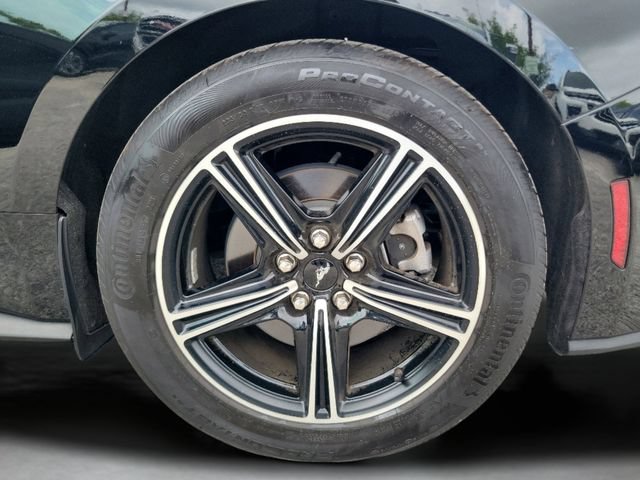 Used 2025 Ford Mustang Convertible RWD image 10