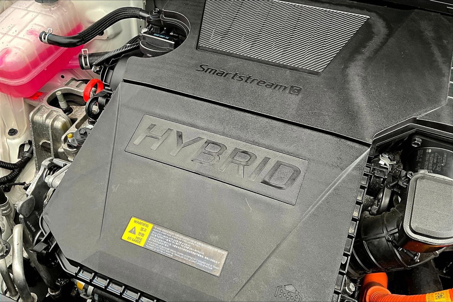 Used 2023 Kia Niro EX image 30