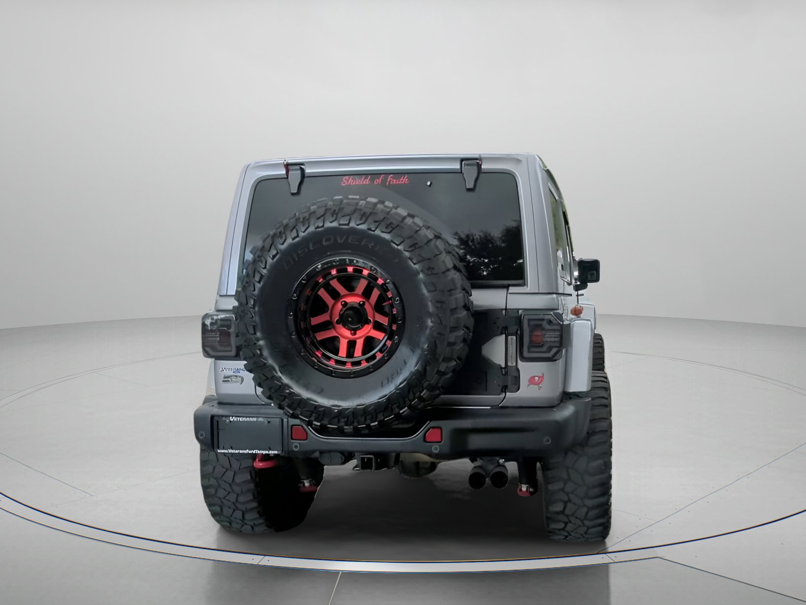 Used 2019 Jeep Wrangler Unlimited Rubicon AWD/4WD image 25