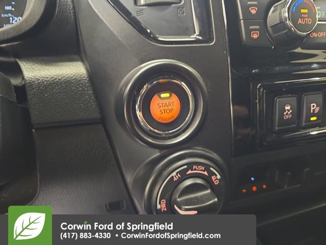 Used 2020 Nissan Titan PRO-4X w/ Pro-4x Convenience Package image 26