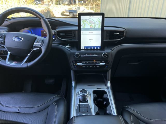 Used 2020 Ford Explorer ST w/ ST High-Performance Pack image 20