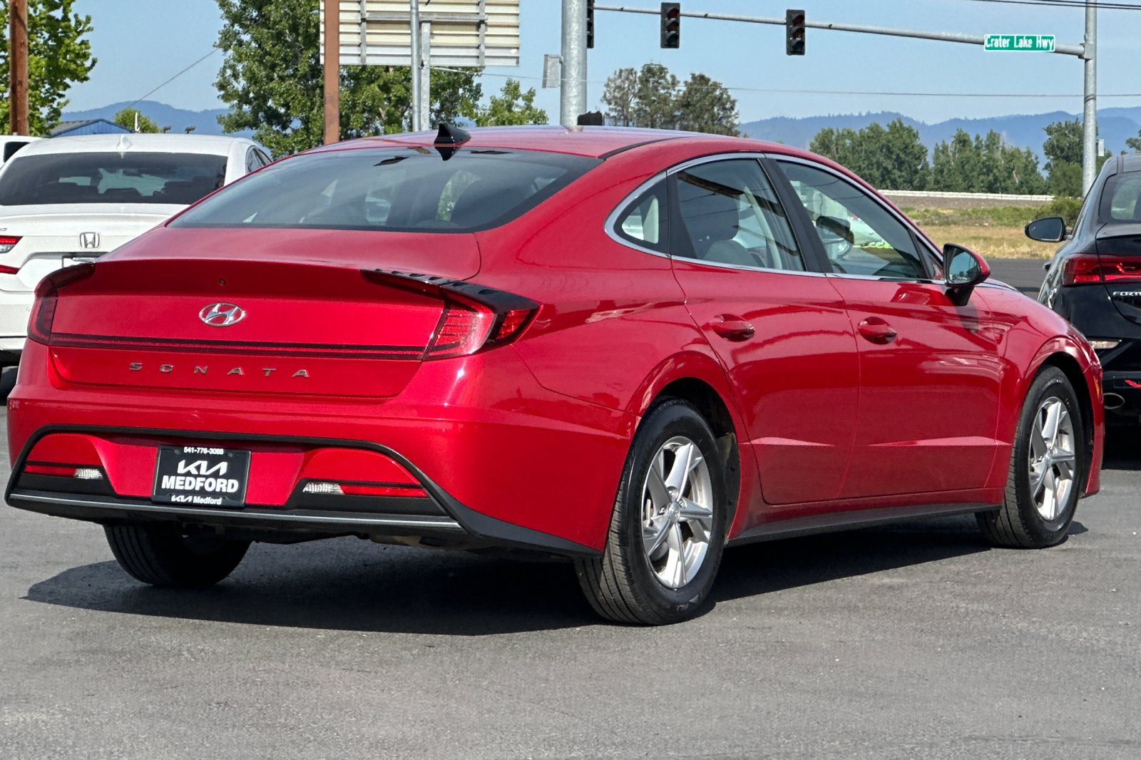 Used 2021 Hyundai Sonata SE FWD image 4
