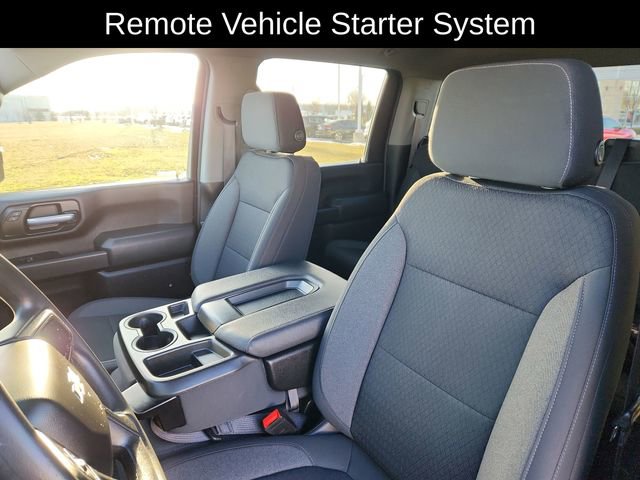 Used 2022 Chevrolet Silverado 2500 Custom w/ Custom Value Package image 21