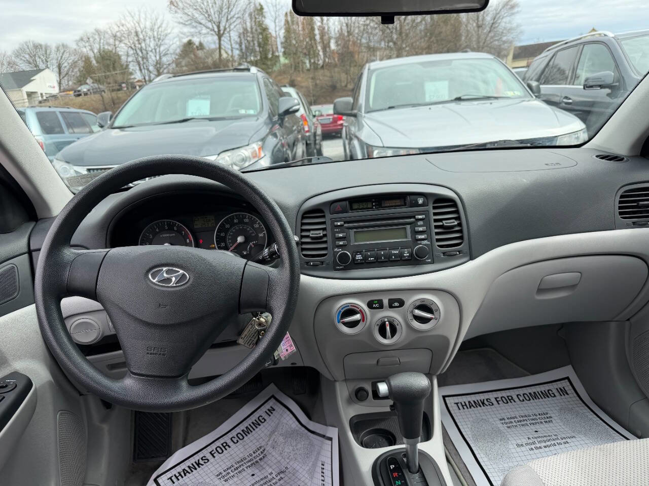 Used 2007 Hyundai Accent GLS image 28