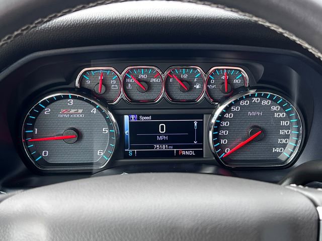 Used 2017 Chevrolet Silverado 1500 LT w/ All Star Edition AWD/4WD image 22