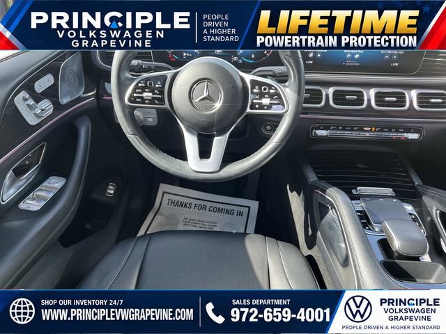 Used 2020 Mercedes-Benz GLE 350 image 25