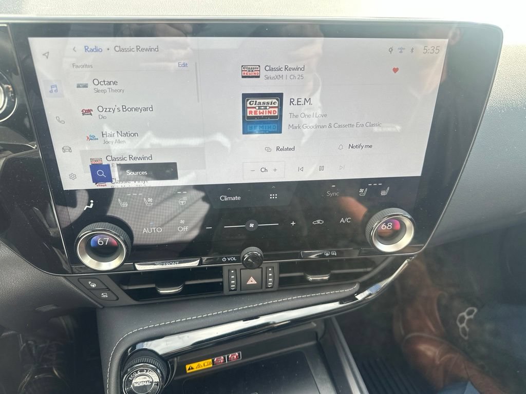 Used 2026 Lexus NX 350 AWD w/ Accessory Package (2T) image 20