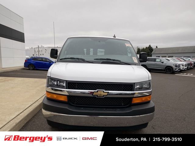 Certified 2024 Chevrolet Express 2500 w/ Driver Convenience Package image 10